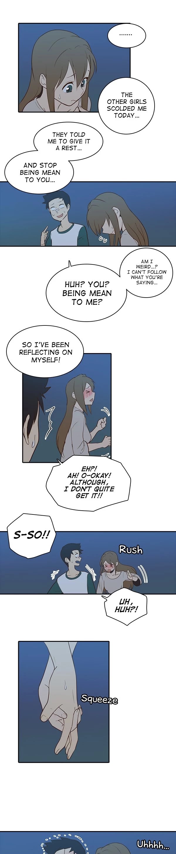 How to Open a Triangular Riceball Chapter 88 page 14 - Chapter 88