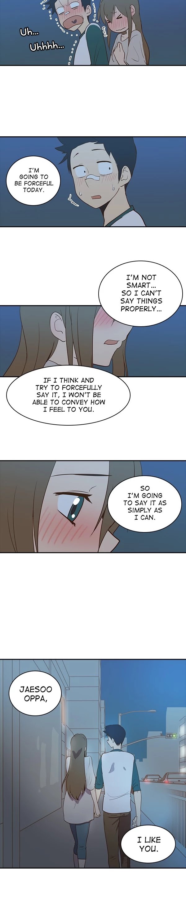 How to Open a Triangular Riceball Chapter 88 page 15 - Chapter 88