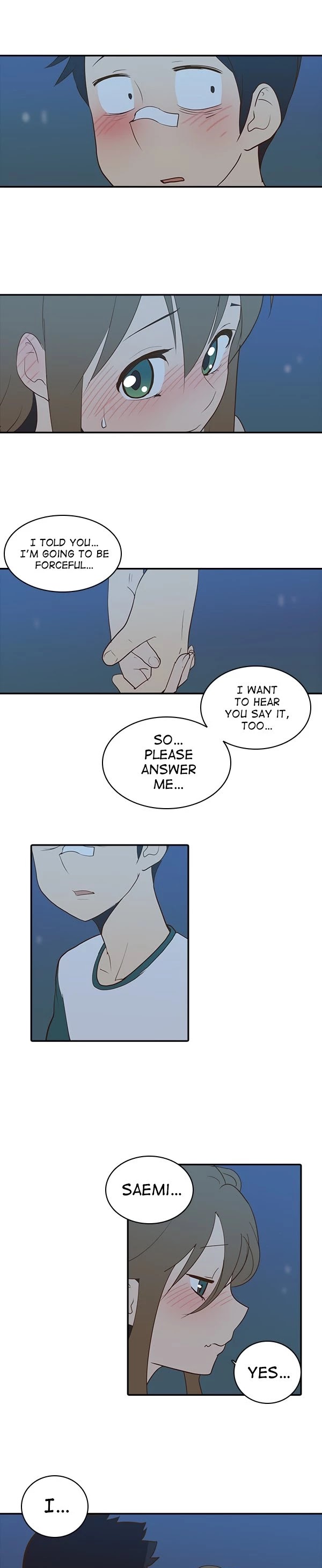 How to Open a Triangular Riceball Chapter 88 page 16 - Chapter 88