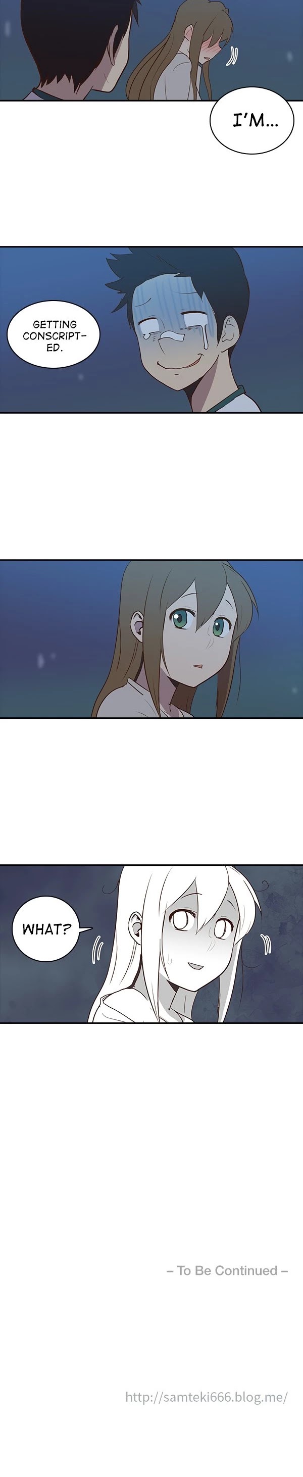 How to Open a Triangular Riceball Chapter 88 page 17 - Chapter 88