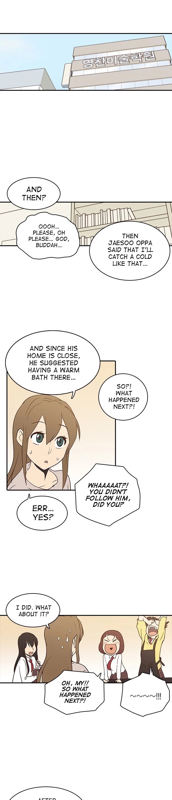How to Open a Triangular Riceball Chapter 88 page 2 - Chapter 88