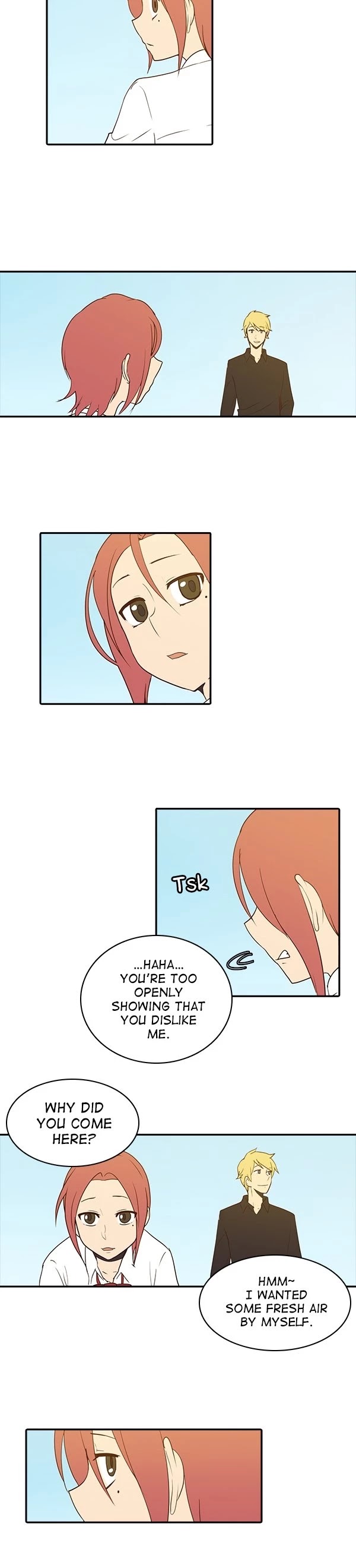 How to Open a Triangular Riceball Chapter 88 page 7 - Chapter 88