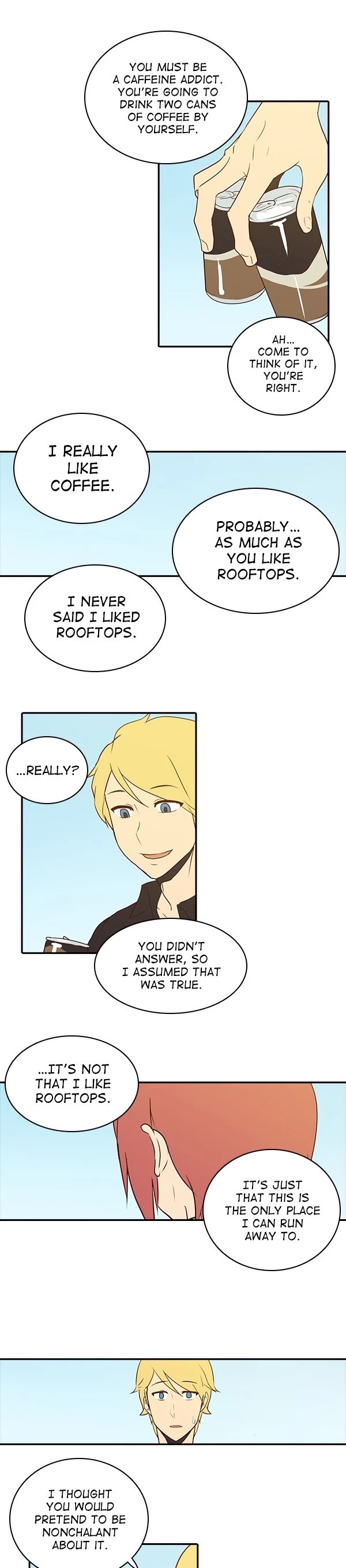 How to Open a Triangular Riceball Chapter 88 page 8 - Chapter 88