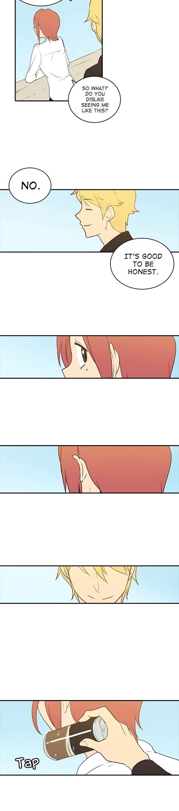 How to Open a Triangular Riceball Chapter 88 page 9 - Chapter 88