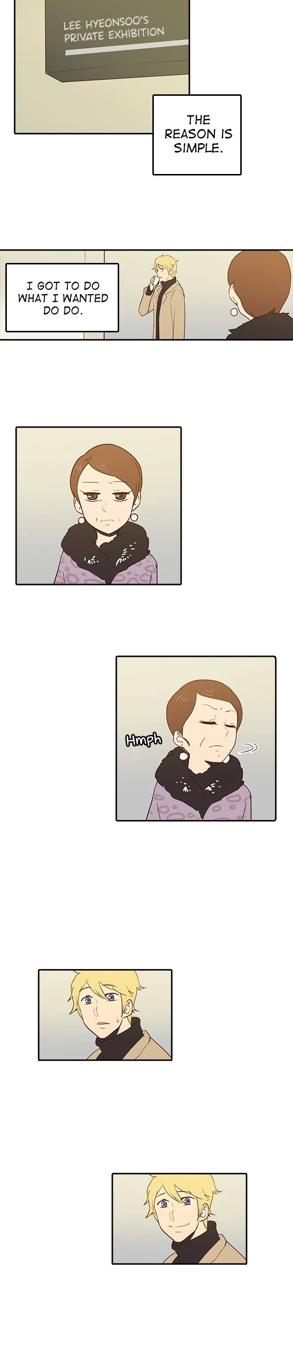 How to Open a Triangular Riceball Chapter 89 page 12 - Chapter 89 [END]