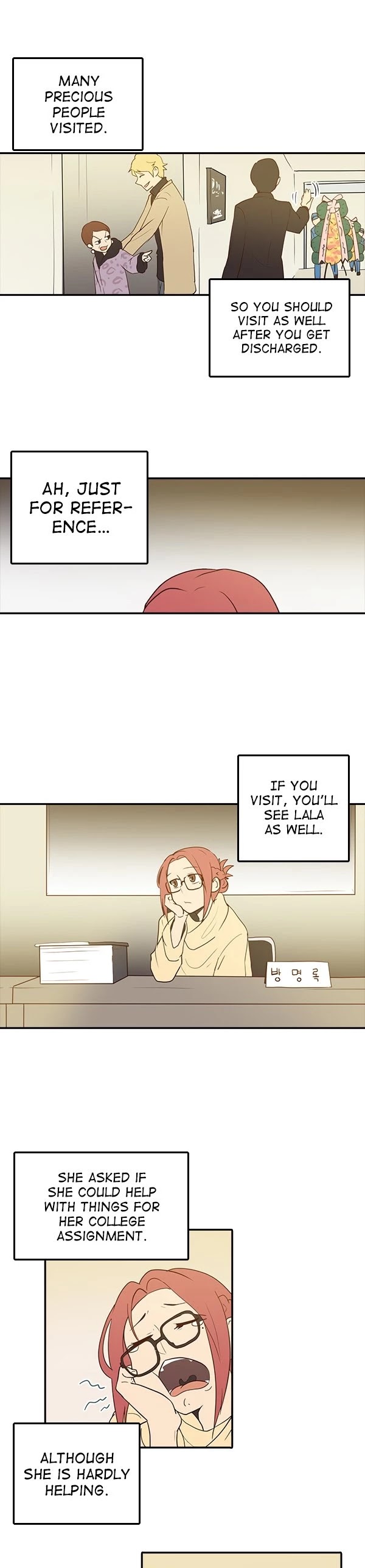 How to Open a Triangular Riceball Chapter 89 page 13 - Chapter 89 [END]