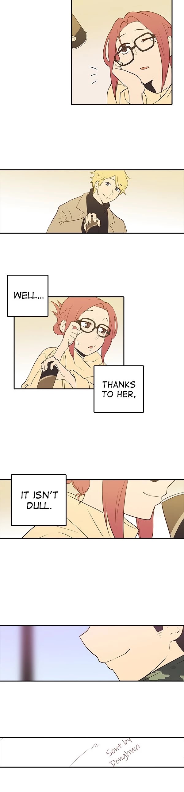 How to Open a Triangular Riceball Chapter 89 page 14 - Chapter 89 [END]