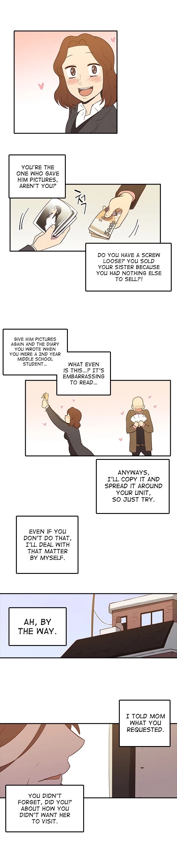How to Open a Triangular Riceball Chapter 89 page 16 - Chapter 89 [END]