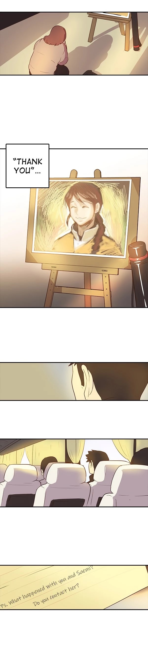 How to Open a Triangular Riceball Chapter 89 page 18 - Chapter 89 [END]