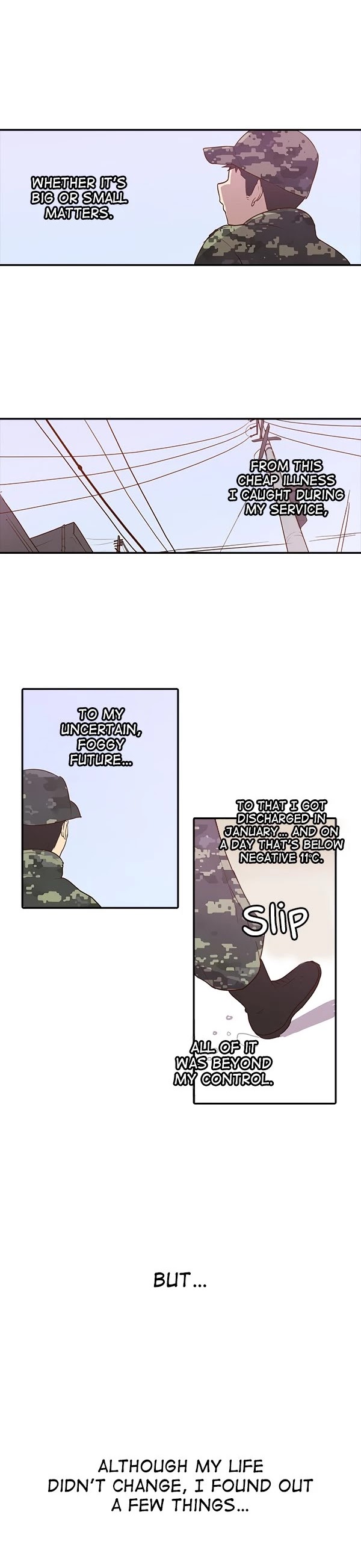 How to Open a Triangular Riceball Chapter 89 page 22 - Chapter 89 [END]