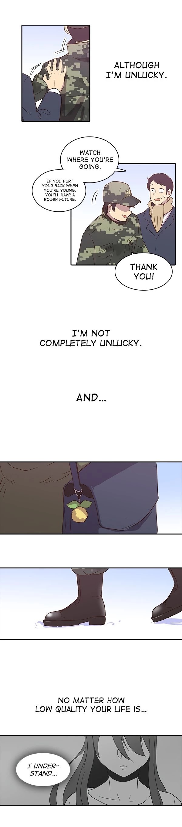 How to Open a Triangular Riceball Chapter 89 page 23 - Chapter 89 [END]