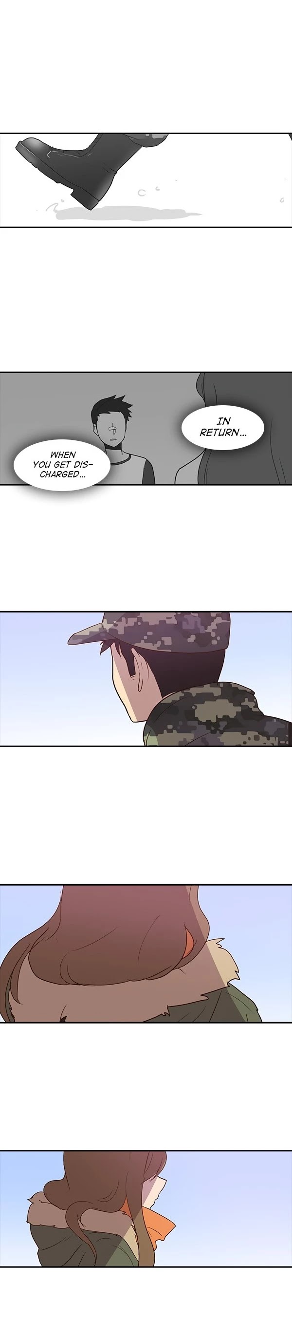 How to Open a Triangular Riceball Chapter 89 page 24 - Chapter 89 [END]
