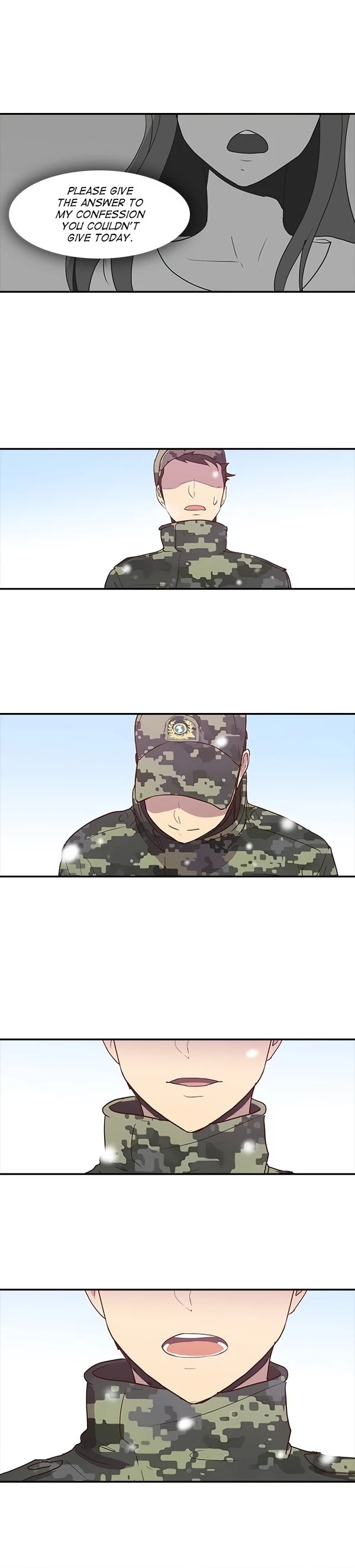 How to Open a Triangular Riceball Chapter 89 page 27 - Chapter 89 [END]
