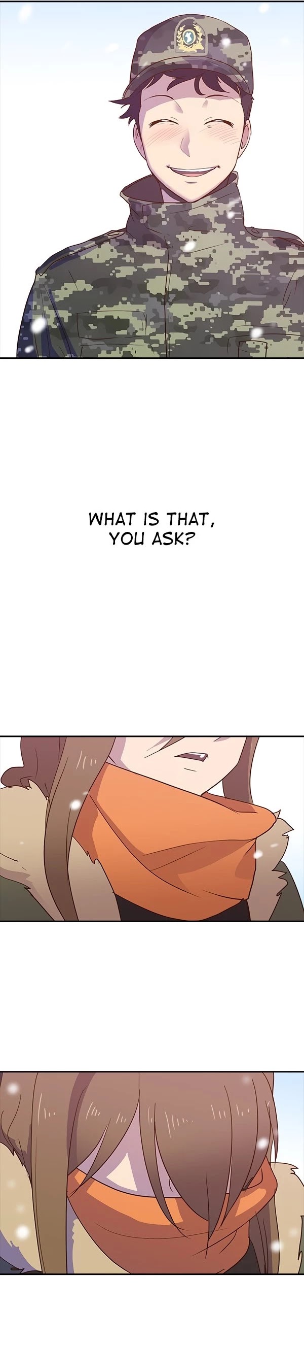How to Open a Triangular Riceball Chapter 89 page 28 - Chapter 89 [END]