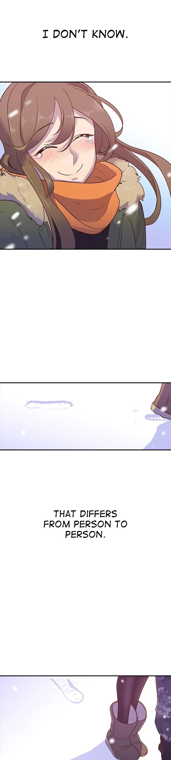 How to Open a Triangular Riceball Chapter 89 page 29 - Chapter 89 [END]
