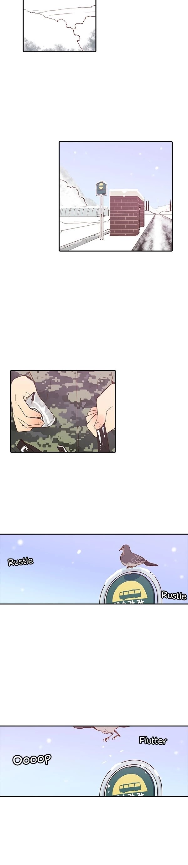 How to Open a Triangular Riceball Chapter 89 page 3 - Chapter 89 [END]