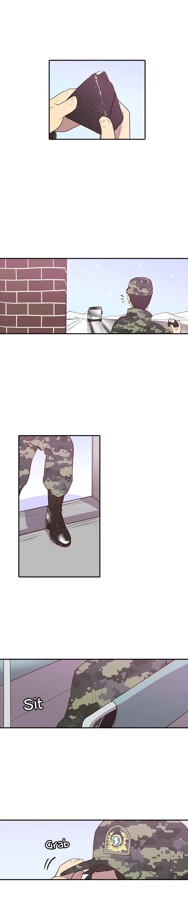 How to Open a Triangular Riceball Chapter 89 page 4 - Chapter 89 [END]