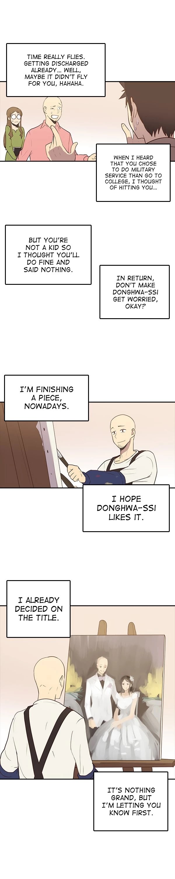 How to Open a Triangular Riceball Chapter 89 page 6 - Chapter 89 [END]