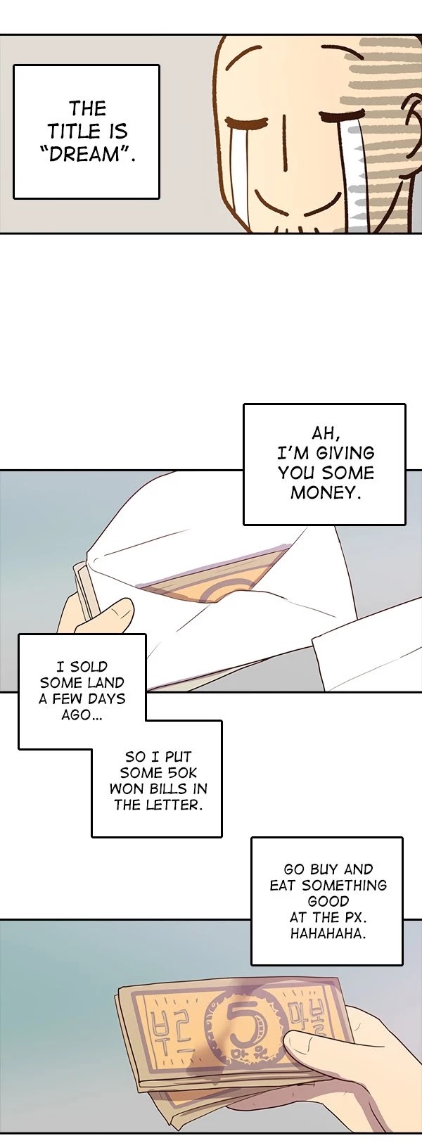 How to Open a Triangular Riceball Chapter 89 page 7 - Chapter 89 [END]