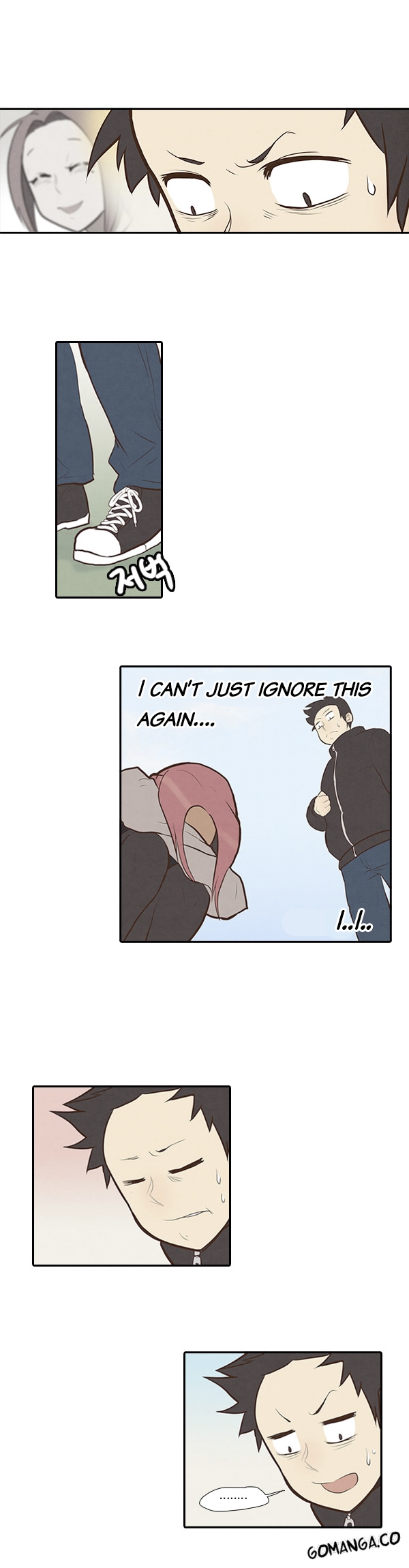 How to Open a Triangular Riceball Chapter 9 page 20 - Chapter 9 : The customer who got angry because of a triangular riceball's taste ...