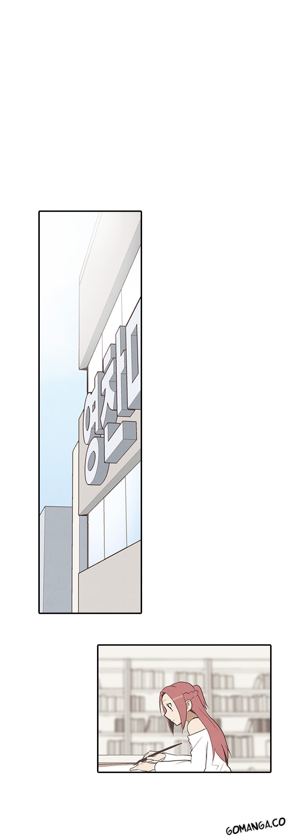 How to Open a Triangular Riceball Chapter 9 page 3 - Chapter 9 : The customer who got angry because of a triangular riceball's taste ...
