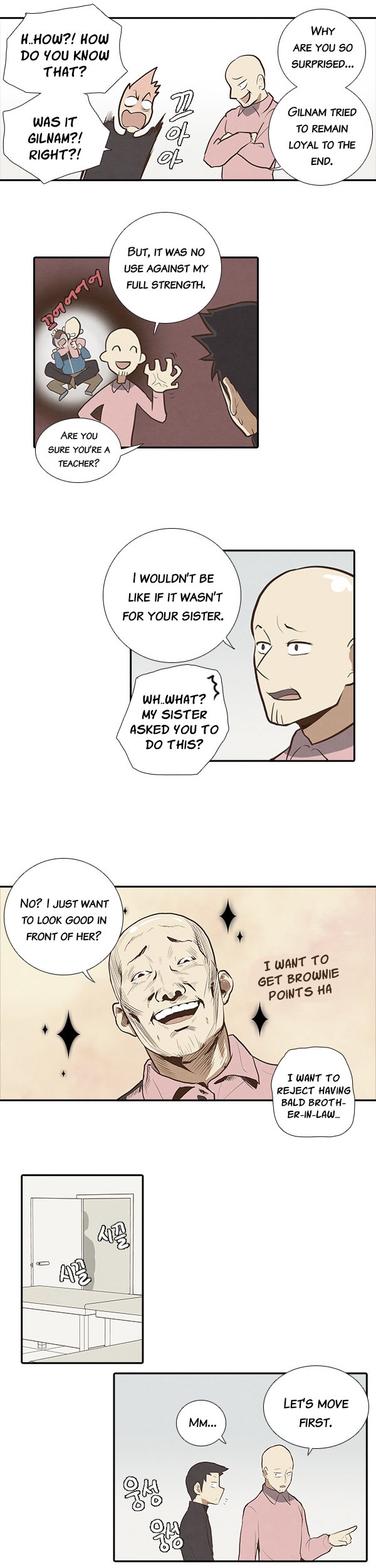How to Open a Triangular Riceball Chapter 9 page 9 - Chapter 9 : The customer who got angry because of a triangular riceball's taste ...