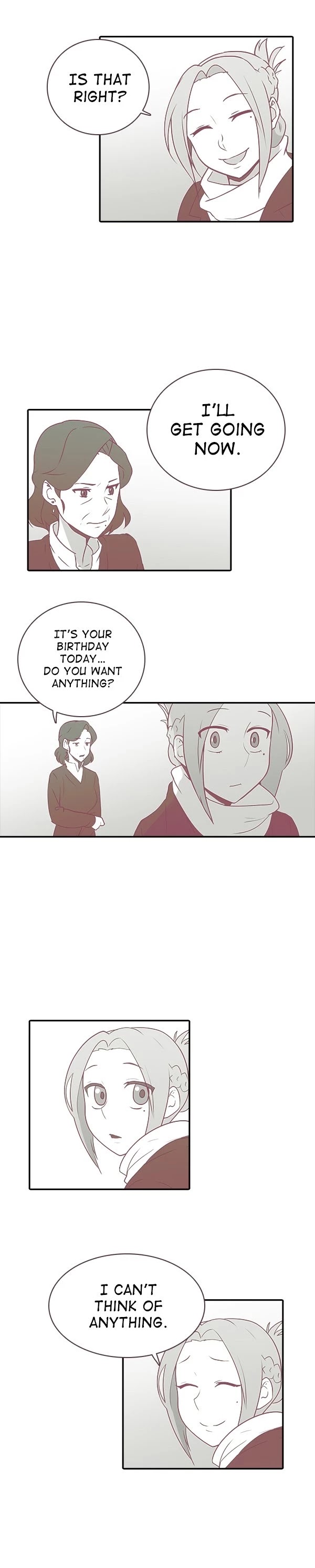 How to Open a Triangular Riceball Chapter 90 page 4 - Chapter 90