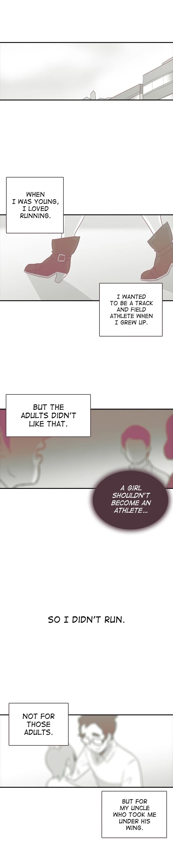 How to Open a Triangular Riceball Chapter 90 page 5 - Chapter 90