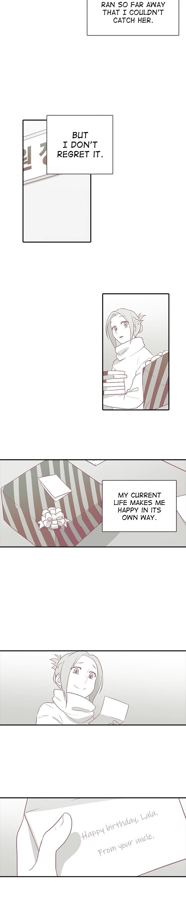 How to Open a Triangular Riceball Chapter 90 page 7 - Chapter 90