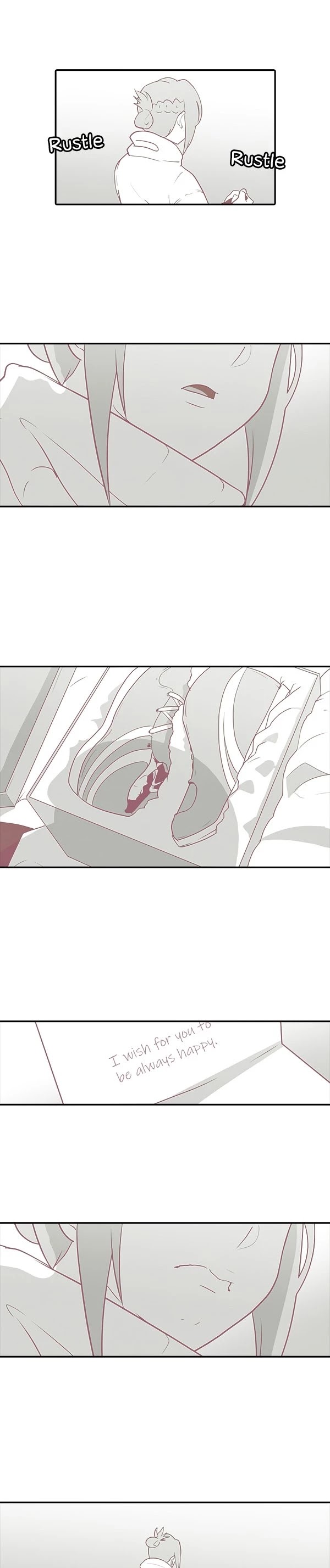 How to Open a Triangular Riceball Chapter 90 page 8 - Chapter 90