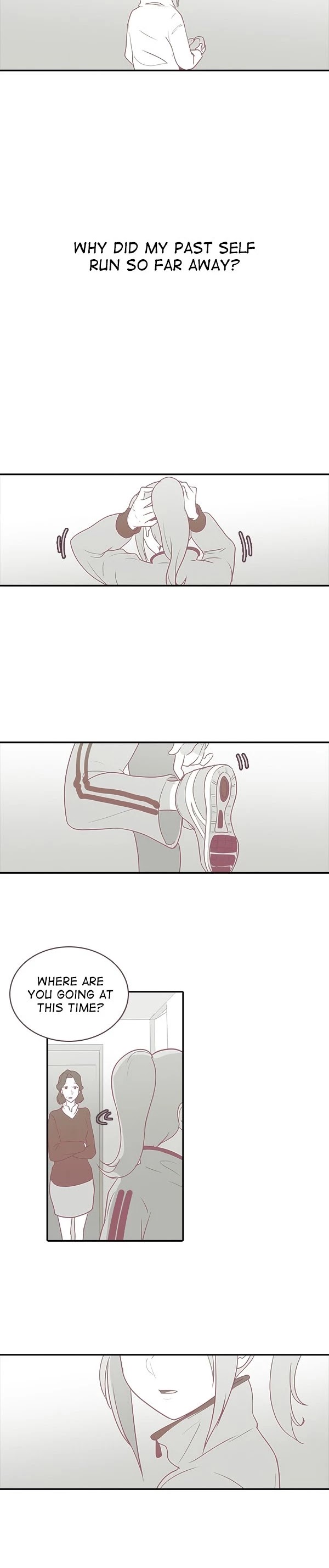 How to Open a Triangular Riceball Chapter 90 page 9 - Chapter 90