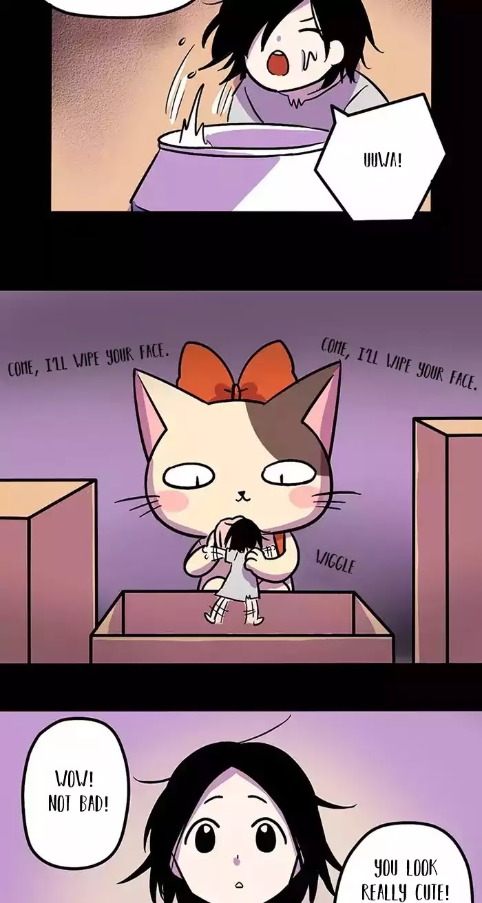 How to Raise A Human Chapter 1 page 11 - Chapter 1: Tastes Delicious