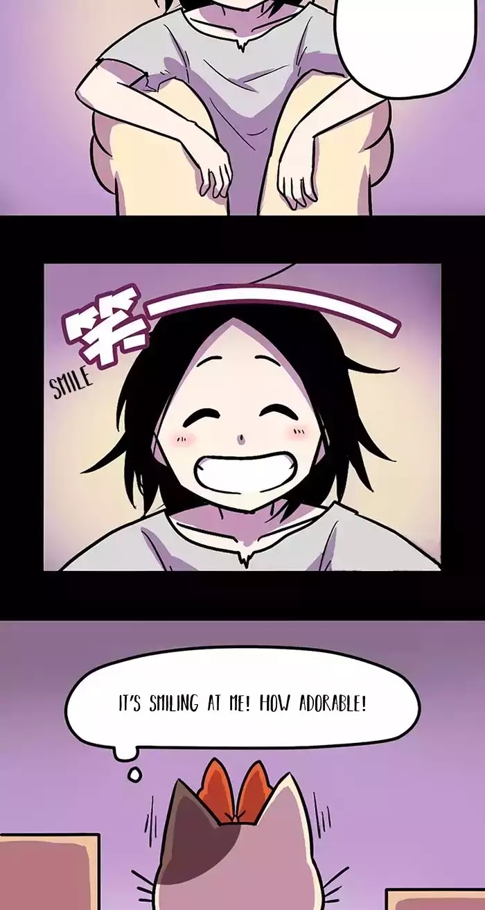 How to Raise A Human Chapter 1 page 12 - Chapter 1: Tastes Delicious