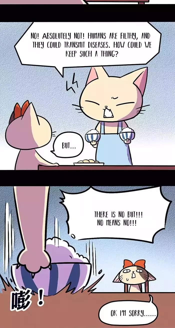 How to Raise A Human Chapter 1 page 14 - Chapter 1: Tastes Delicious