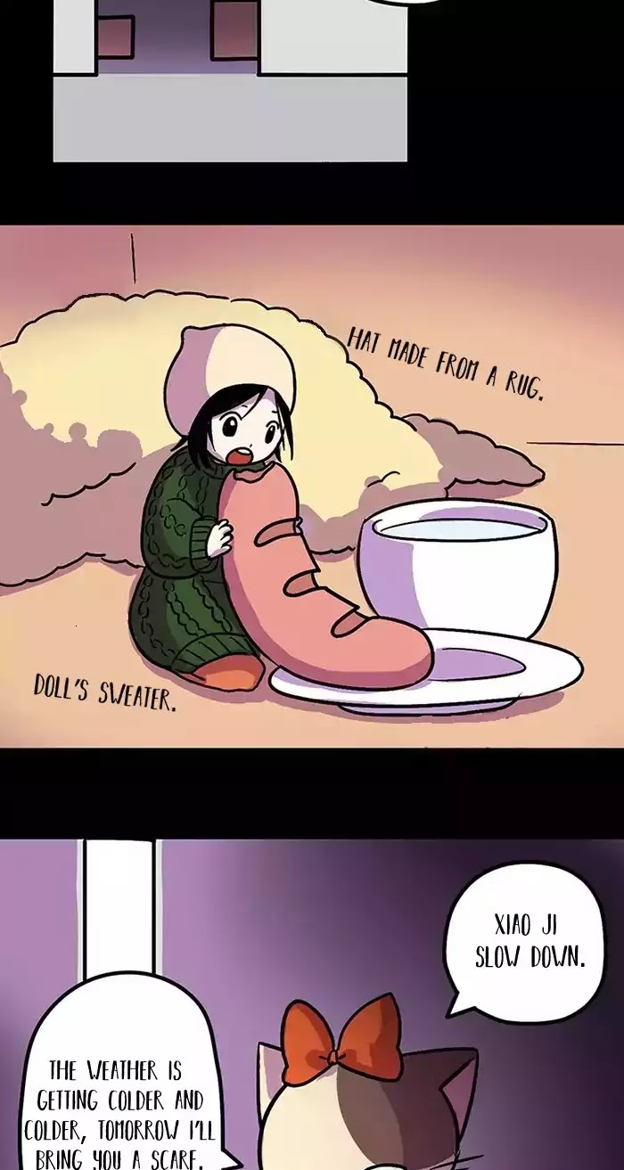 How to Raise A Human Chapter 1 page 16 - Chapter 1: Tastes Delicious