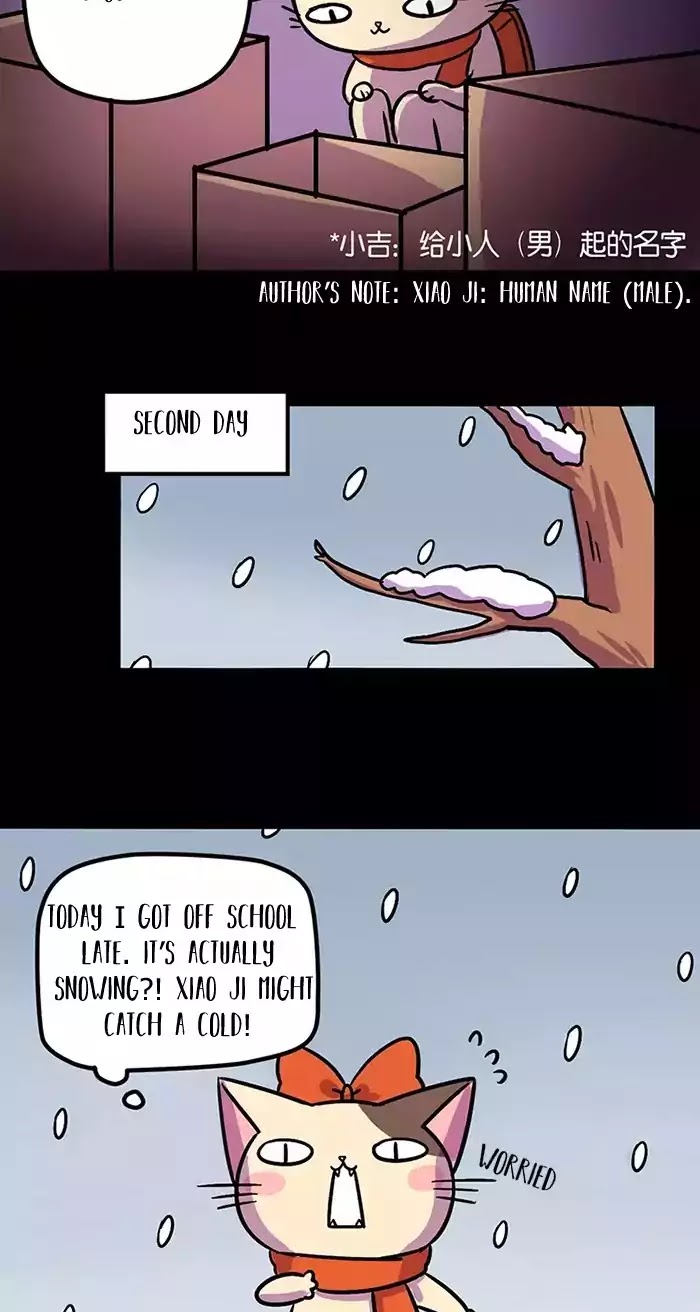 How to Raise A Human Chapter 1 page 17 - Chapter 1: Tastes Delicious