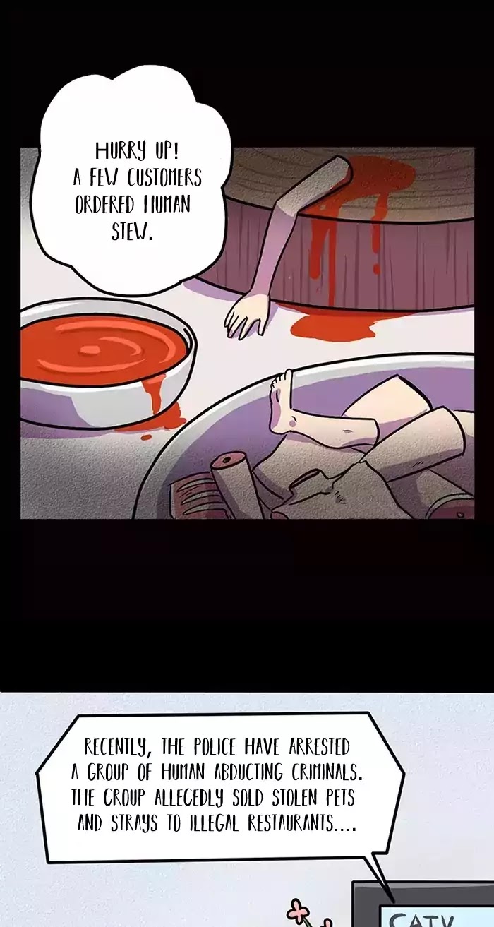How to Raise A Human Chapter 1 page 2 - Chapter 1: Tastes Delicious