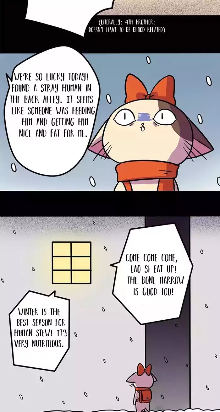How to Raise A Human Chapter 1 page 21 - Chapter 1: Tastes Delicious