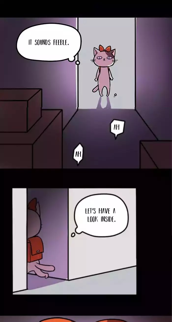 How to Raise A Human Chapter 1 page 7 - Chapter 1: Tastes Delicious