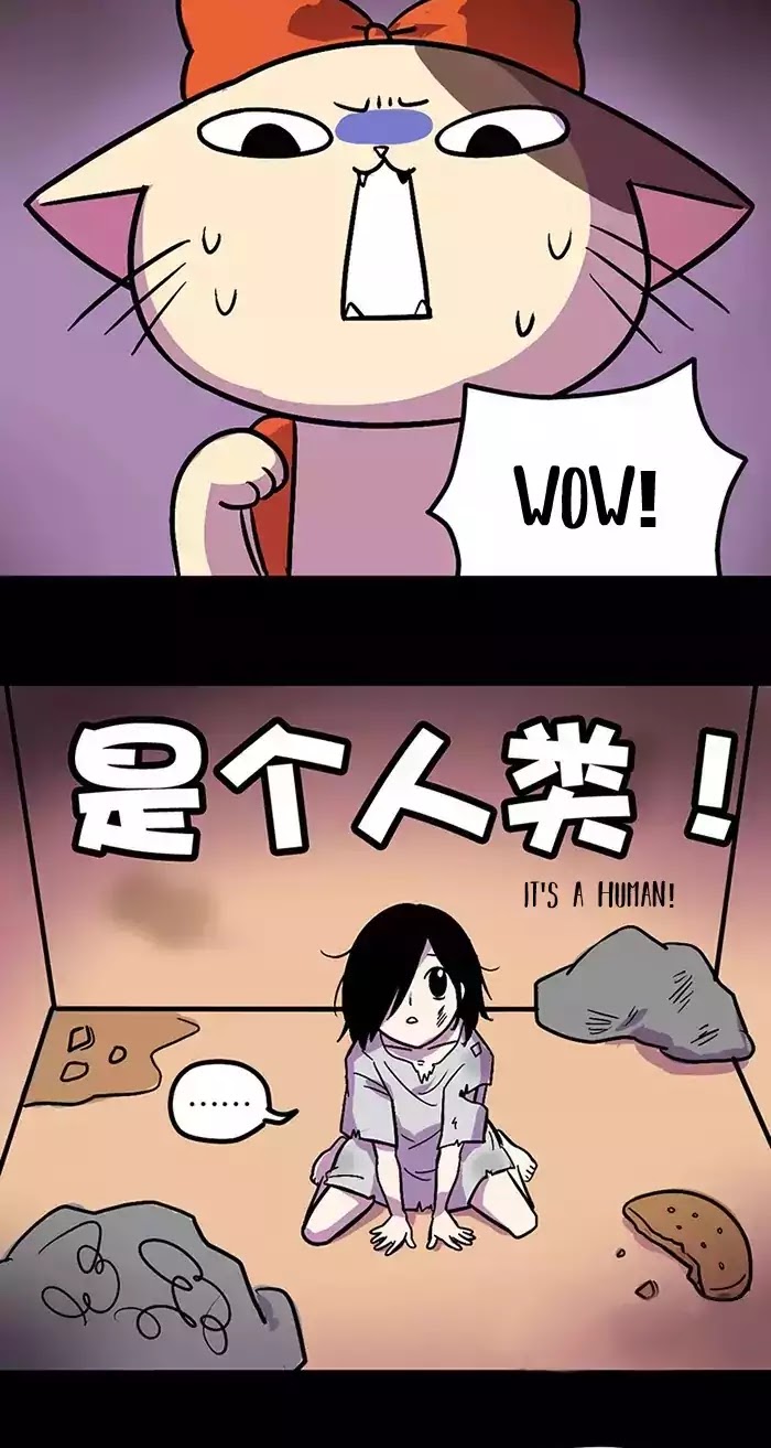 How to Raise A Human Chapter 1 page 8 - Chapter 1: Tastes Delicious