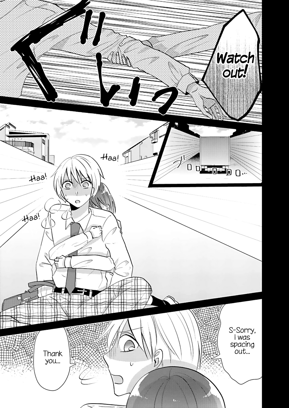 How to Start a Relationship With Crossdressing Chapter 1 page 12 - Chapter 1: The Prince is a Crossdresser!?