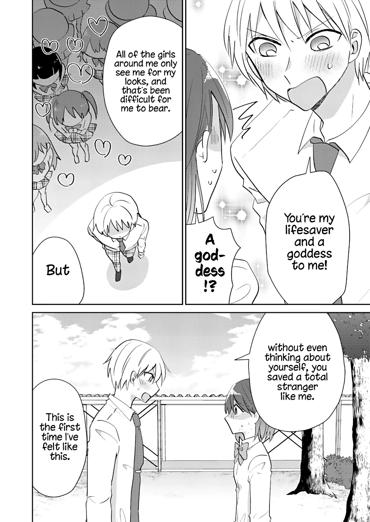 How to Start a Relationship With Crossdressing Chapter 1 page 15 - Chapter 1: The Prince is a Crossdresser!?