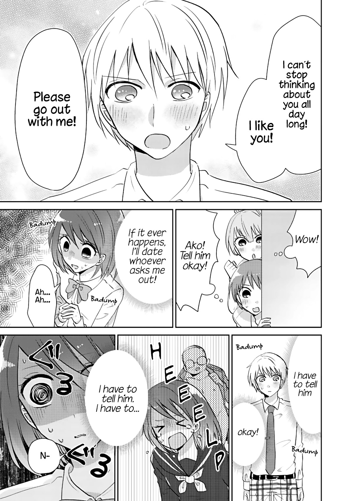 How to Start a Relationship With Crossdressing Chapter 1 page 16 - Chapter 1: The Prince is a Crossdresser!?