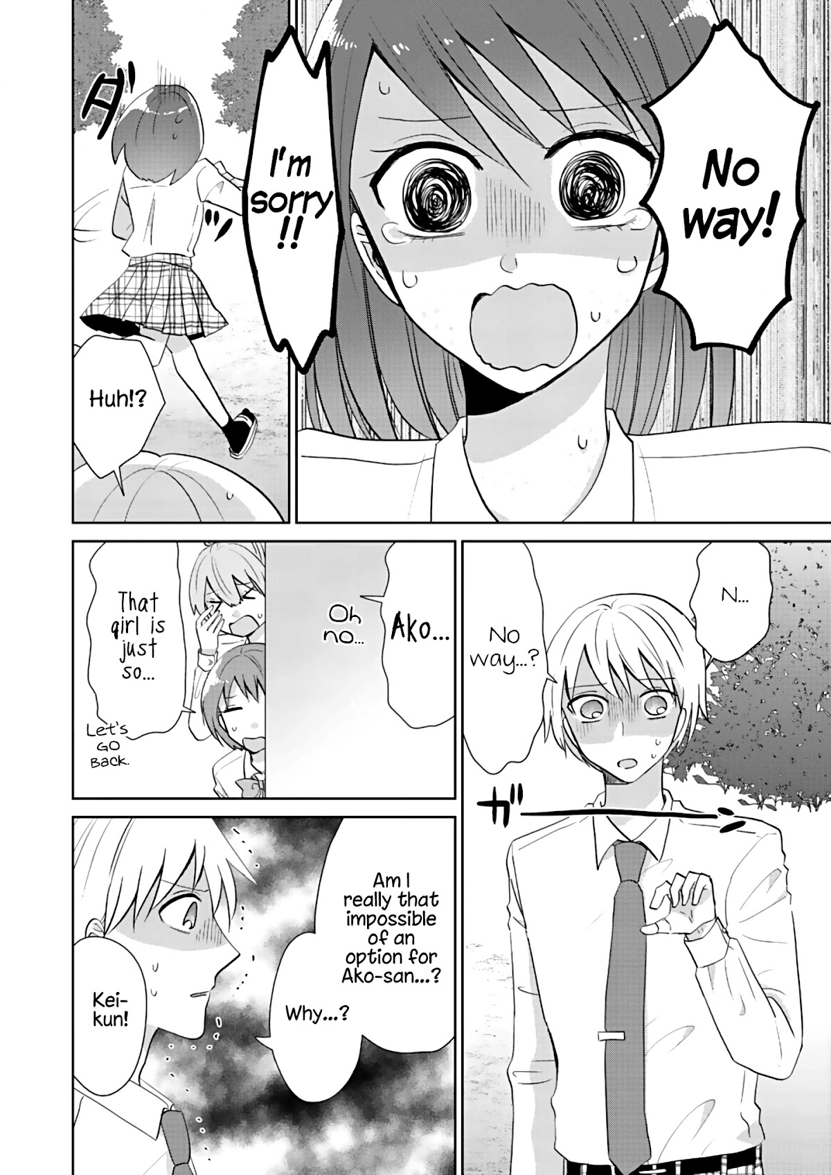 How to Start a Relationship With Crossdressing Chapter 1 page 17 - Chapter 1: The Prince is a Crossdresser!?