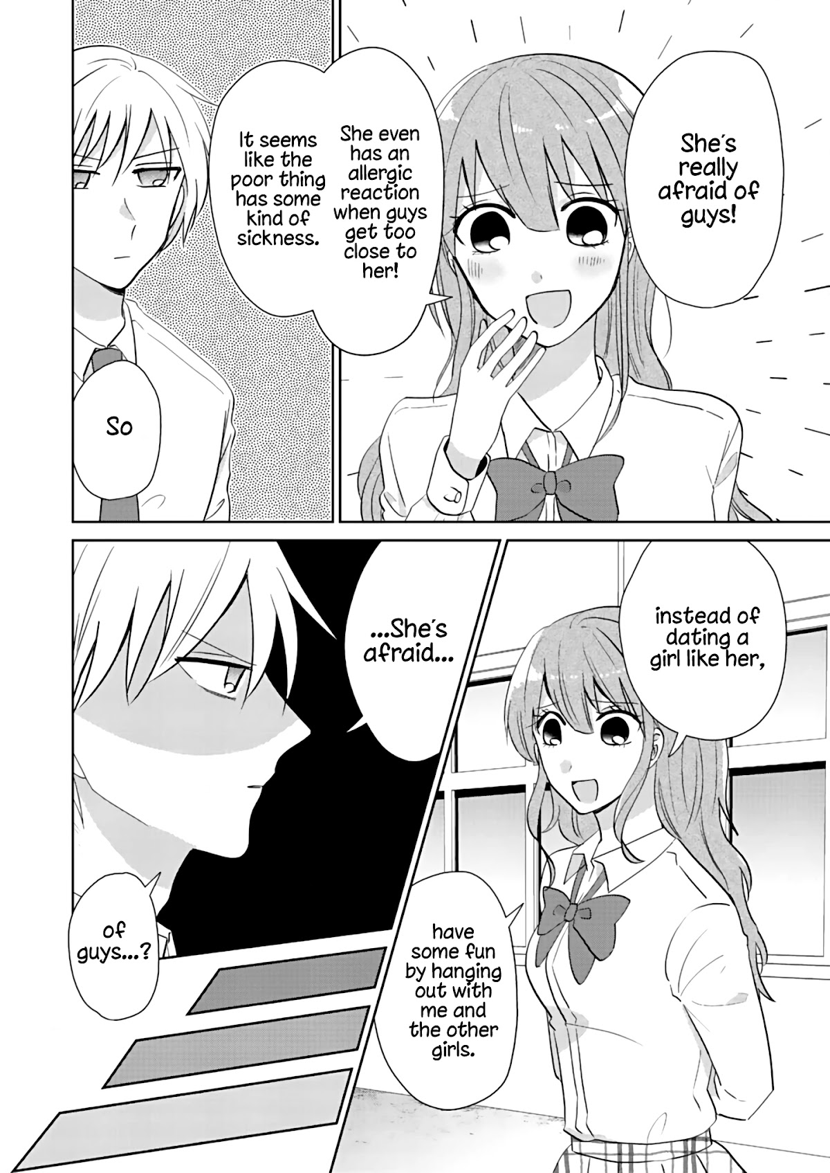 How to Start a Relationship With Crossdressing Chapter 1 page 19 - Chapter 1: The Prince is a Crossdresser!?