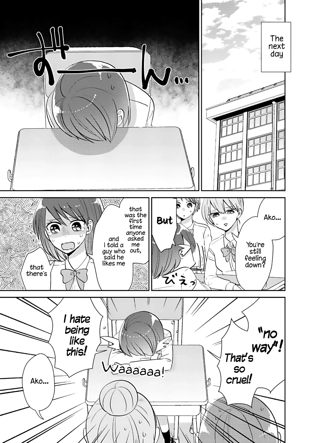 How to Start a Relationship With Crossdressing Chapter 1 page 20 - Chapter 1: The Prince is a Crossdresser!?