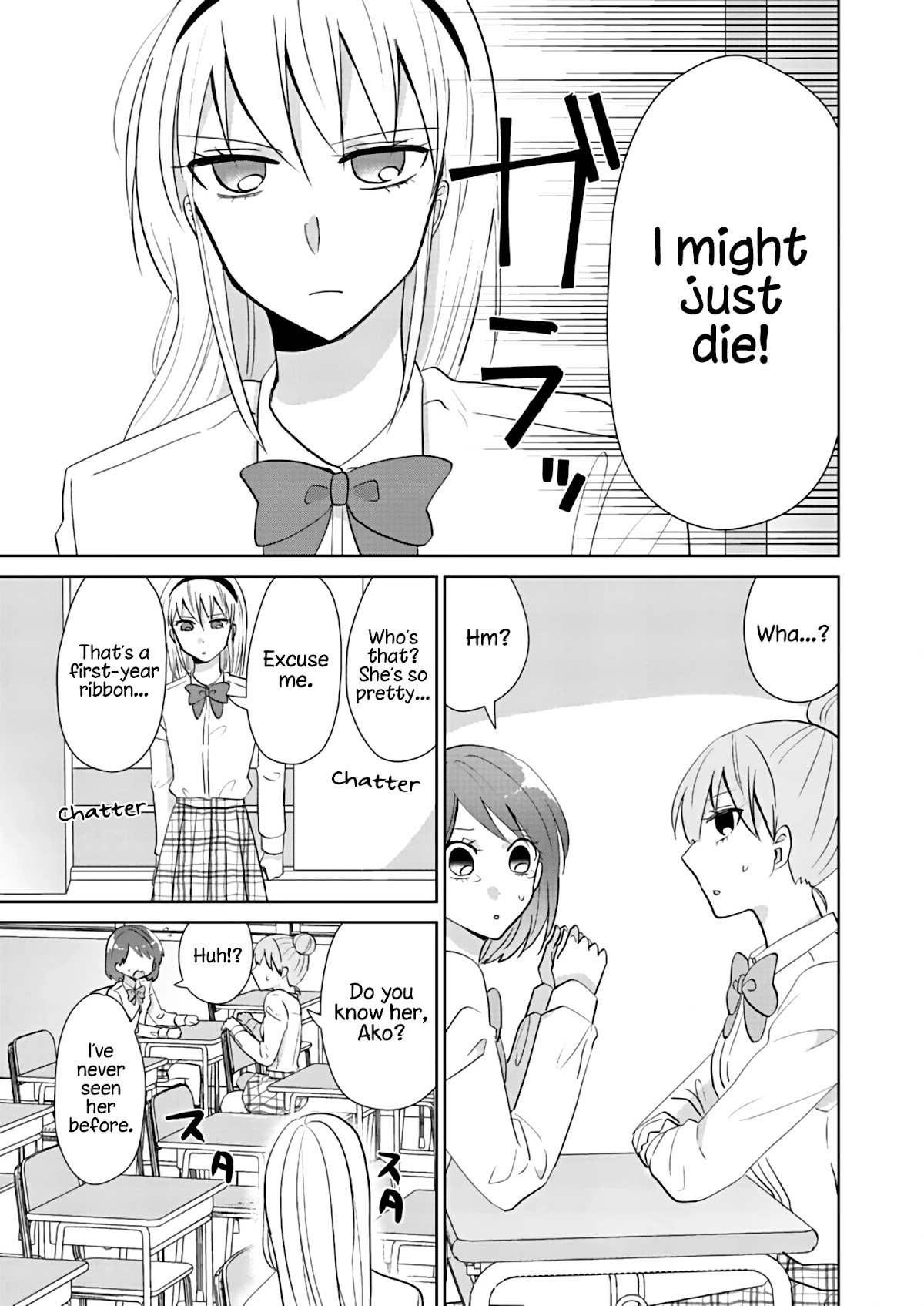 How to Start a Relationship With Crossdressing Chapter 1 page 22 - Chapter 1: The Prince is a Crossdresser!?