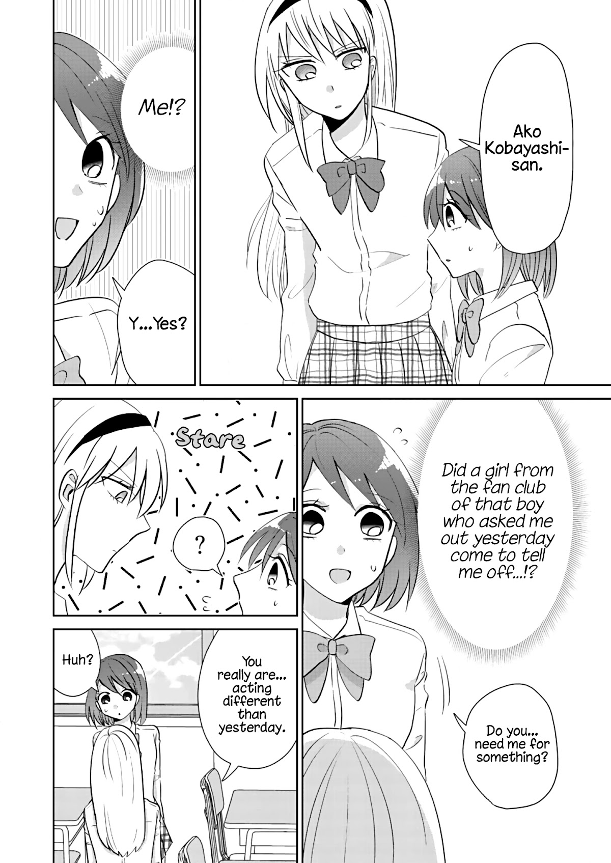 How to Start a Relationship With Crossdressing Chapter 1 page 23 - Chapter 1: The Prince is a Crossdresser!?