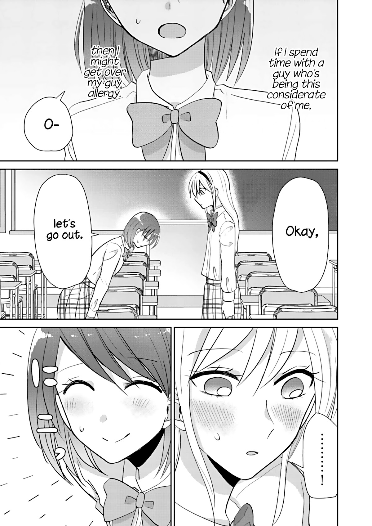 How to Start a Relationship With Crossdressing Chapter 1 page 28 - Chapter 1: The Prince is a Crossdresser!?