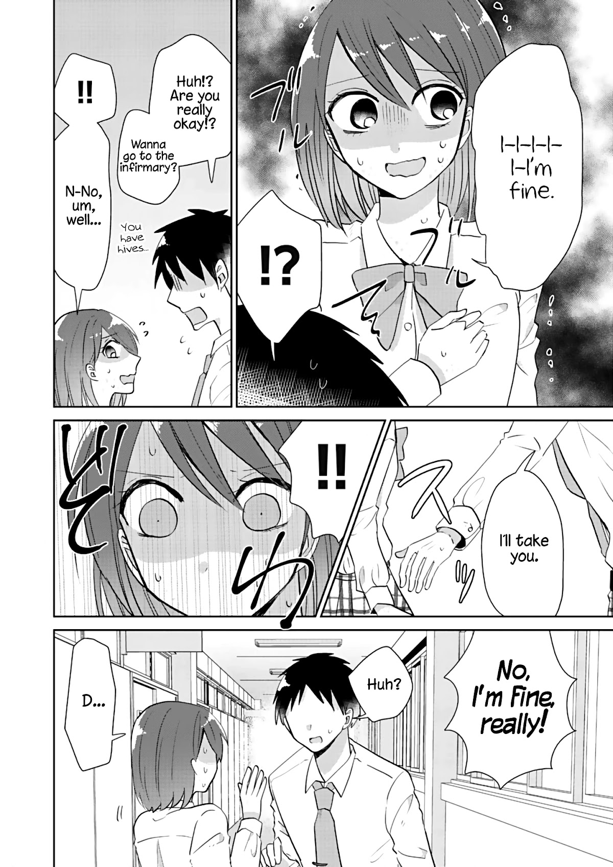 How to Start a Relationship With Crossdressing Chapter 1 page 3 - Chapter 1: The Prince is a Crossdresser!?